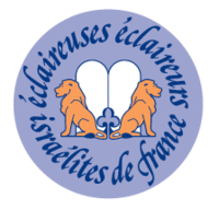 Logo Eclaireuses_eclaireurs_israelites_de_France