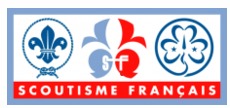 bannière scoutisme français